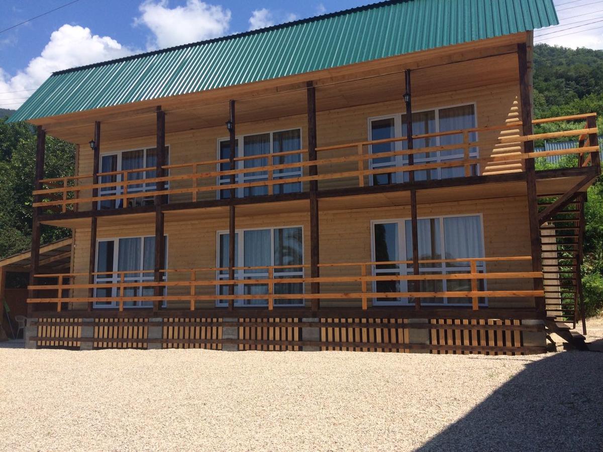 Guest House On Sovhoznaya Gagra Ngoại thất bức ảnh