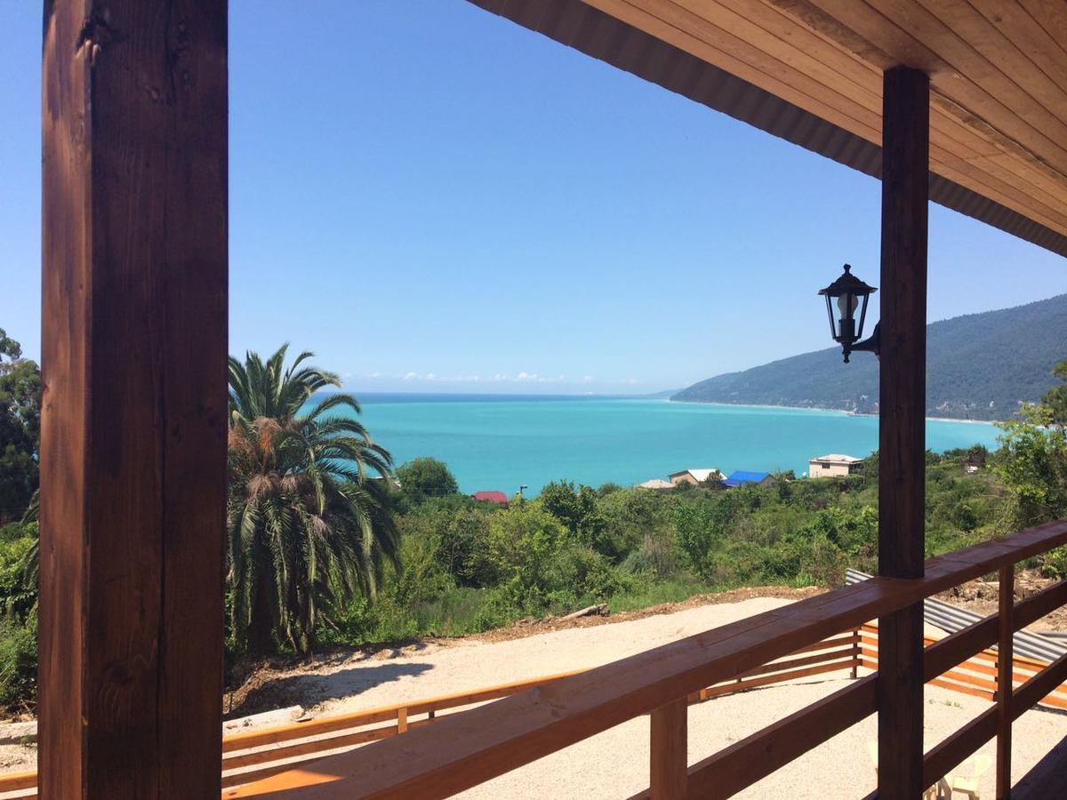 Guest House On Sovhoznaya Gagra Ngoại thất bức ảnh