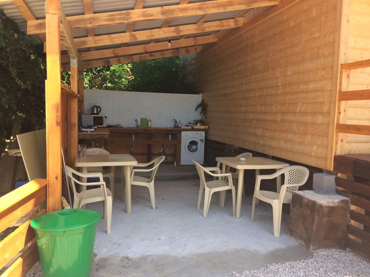Guest House On Sovhoznaya Gagra Ngoại thất bức ảnh